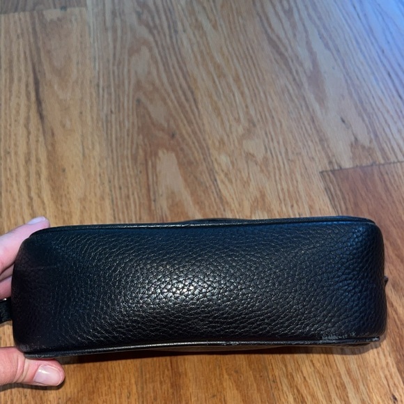 Authentic Gucci Soho Disco Bag Black Pebbled - Picture 12 of 17